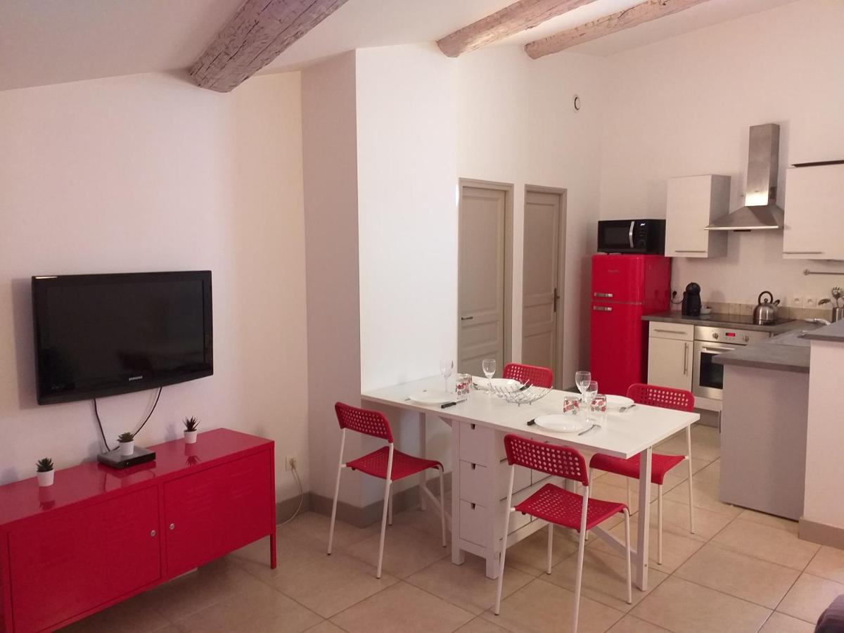 Apartament Domus Arena, Parking, Wifi, Arenes Nîmes Zewnętrze zdjęcie